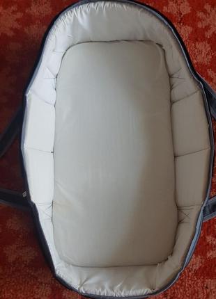 Переноска для немовлятки.