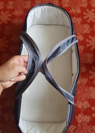 Переноска для немовлятки.