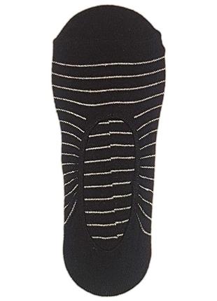 Носки женские набор из 3шт 100514291 lurex stripe 3 em suba-w multi, р.36-40, код: n50383 фото