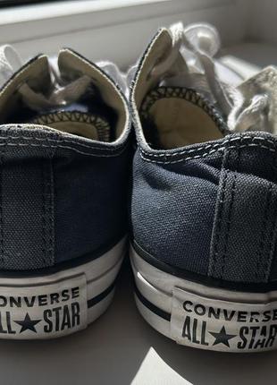 Кеди converse оригінал2 фото