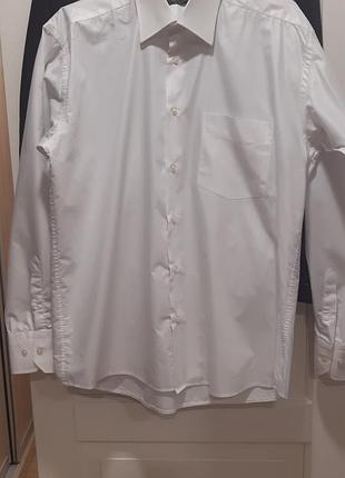 Нова сорочка британського бренду crane