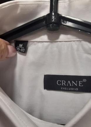 Новая рубашка британского бренда crane5 фото