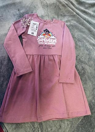 Платье на девочку