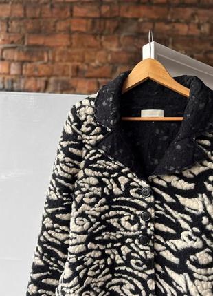 Oui moments women's wool premium blazer jacket женский, люксовый блейзер, жакет из шерсти2 фото