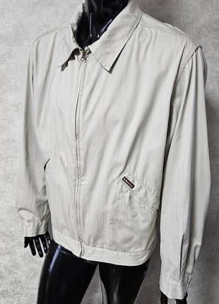 Вінтажна вітровка чоловіча