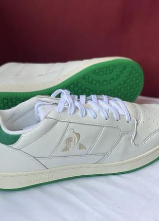 Кожаные кроссовки le coq sportif новые2 фото