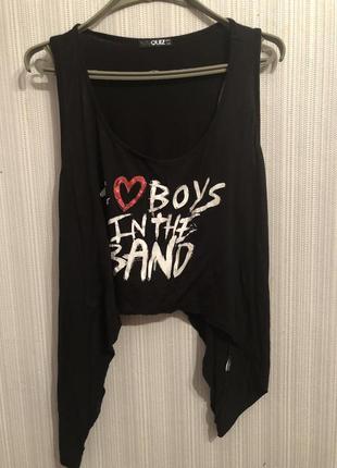 Майка-разлетайка