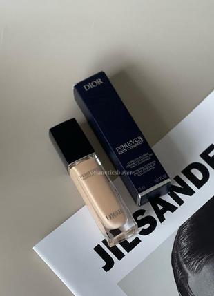 Dior forever skin correct concealer 1n діор щільний коректор консилер для обличчя зони під очима