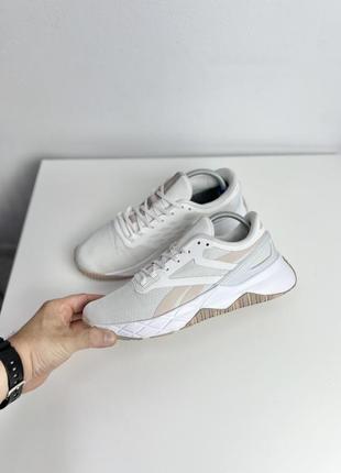 Кроссовки reebok nanoflex t2 фото