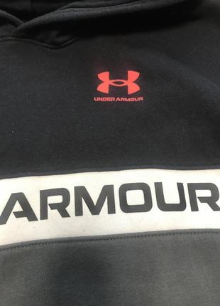 Худи от under armour2 фото