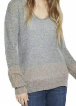 Свитер из мохера от fat face