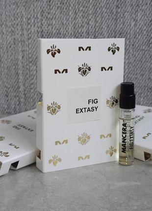 Mancera fig extasy пробник для жінок (оригінал)