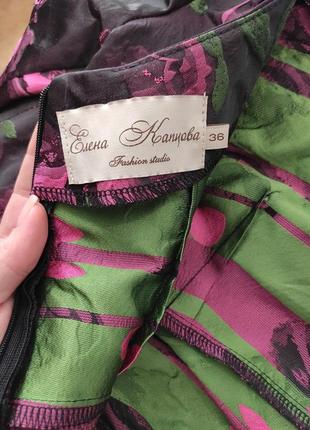 Вечернее платье 6