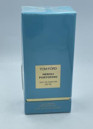 Парфюмерная вода для женщин tom ford neroli portofino