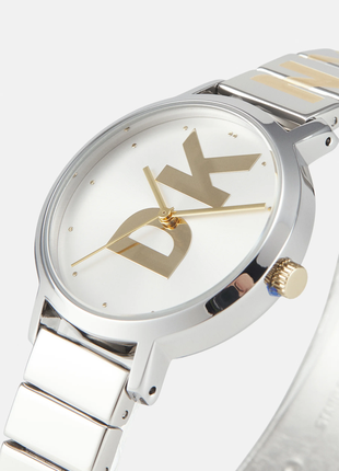 Невероятные женские часы от dkny из коллекции the modernist. оригинал из сша