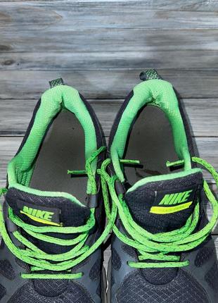 Nike flex trail оригінальні кросівки7 фото