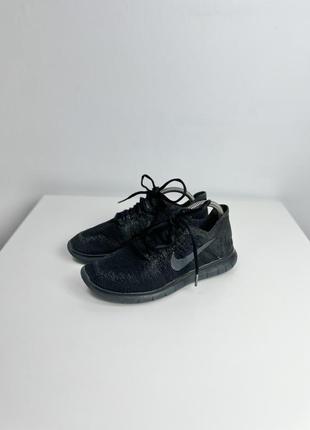 Кроссовки nike free rn flyknit2 фото