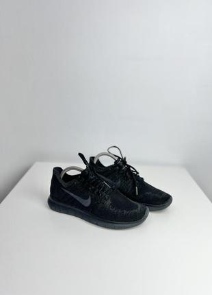 Кроссовки nike free rn flyknit1 фото