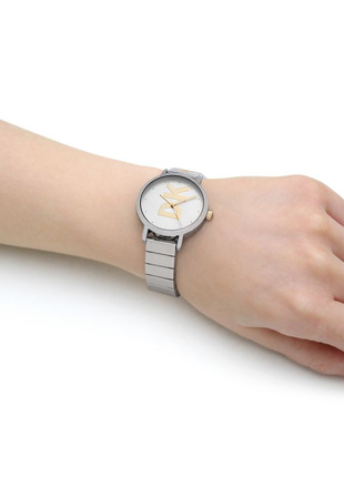Невероятные женские часы от dkny из коллекции the modernist. оригинал из сша