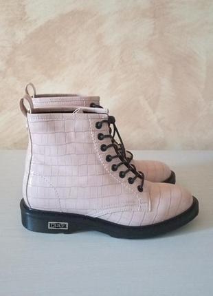 Cult ботинки-получебитки женские 36 р