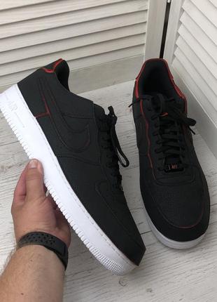 Кроссовки nike air force1 фото