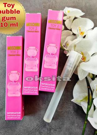 🍭toy 2 bubble gum аромат жуйки 🍭пробник парфуми 10 ml