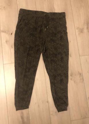 Спортивні штани батал