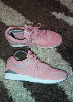 Кроссовки New Balance 530 trainers in white red