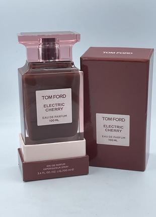 Tom ford electric cherry