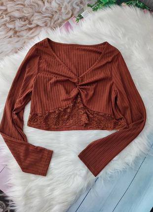 Реглан-кроп від shein curve р.хл,можна l