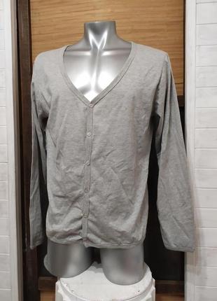 Классная мужская кофта xl