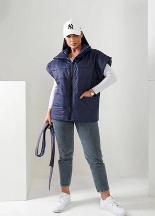 Жилет жіночий