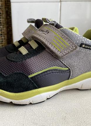 Кросівки демі superfit gore-tex 27р. оригінал2 фото