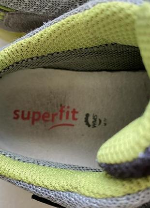 Кроссовки деми superfit gore-tex 27р. оригинал4 фото