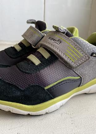 Кросівки демі superfit gore-tex 27р. оригінал3 фото