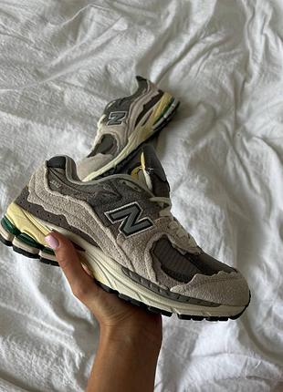 Кросівки new balance 2002r protection pack rain cloud