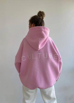 Объемное худи oversize