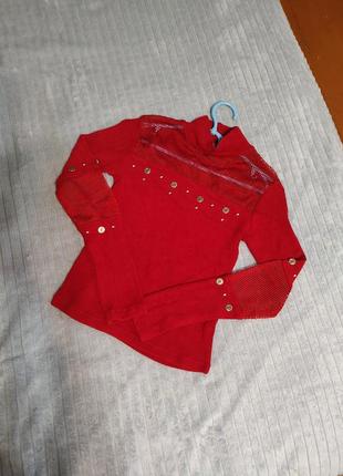 Гольф вискоза