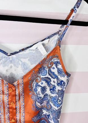 Майка топ h&m