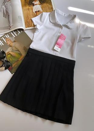 Платье- форма школьная (kids)