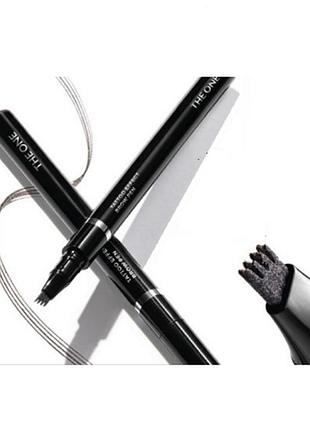 Маркер для брів з ефектом мікроблейдінгу the one 43986,43987