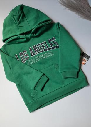 Кофта, ситшот, худи на флисе для мальчика primark