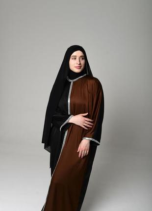 Арабська абая від zakutana.ua | мусульманський одяг, хіджаб