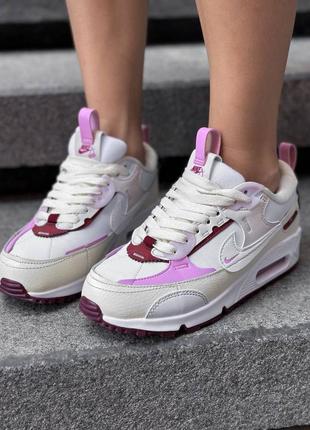 Кроссовки nike dunk free pink color shoes