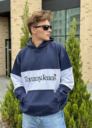 Оригинальный  ⁇  худи Tommy jeans размер м💡