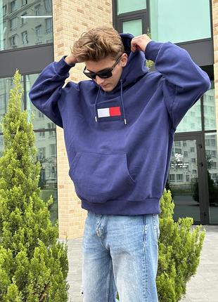 Оригинальный  ⁇  худи Tommy jeans размер м,л 💡 5