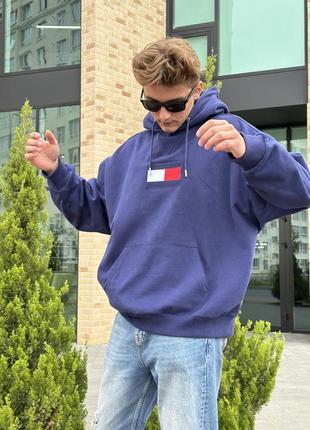 Оригинальный  ⁇  худи Tommy jeans размер м,л 💡 6