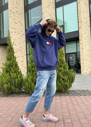 Оригинальный  ⁇  худи Tommy jeans размер м,л 💡 7