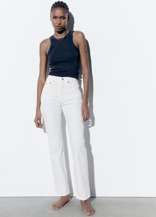 Zara джинсы женские2 фото