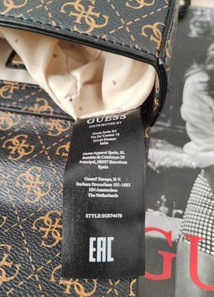 Сумка кроссбоди гесс guess didi оригинал 3